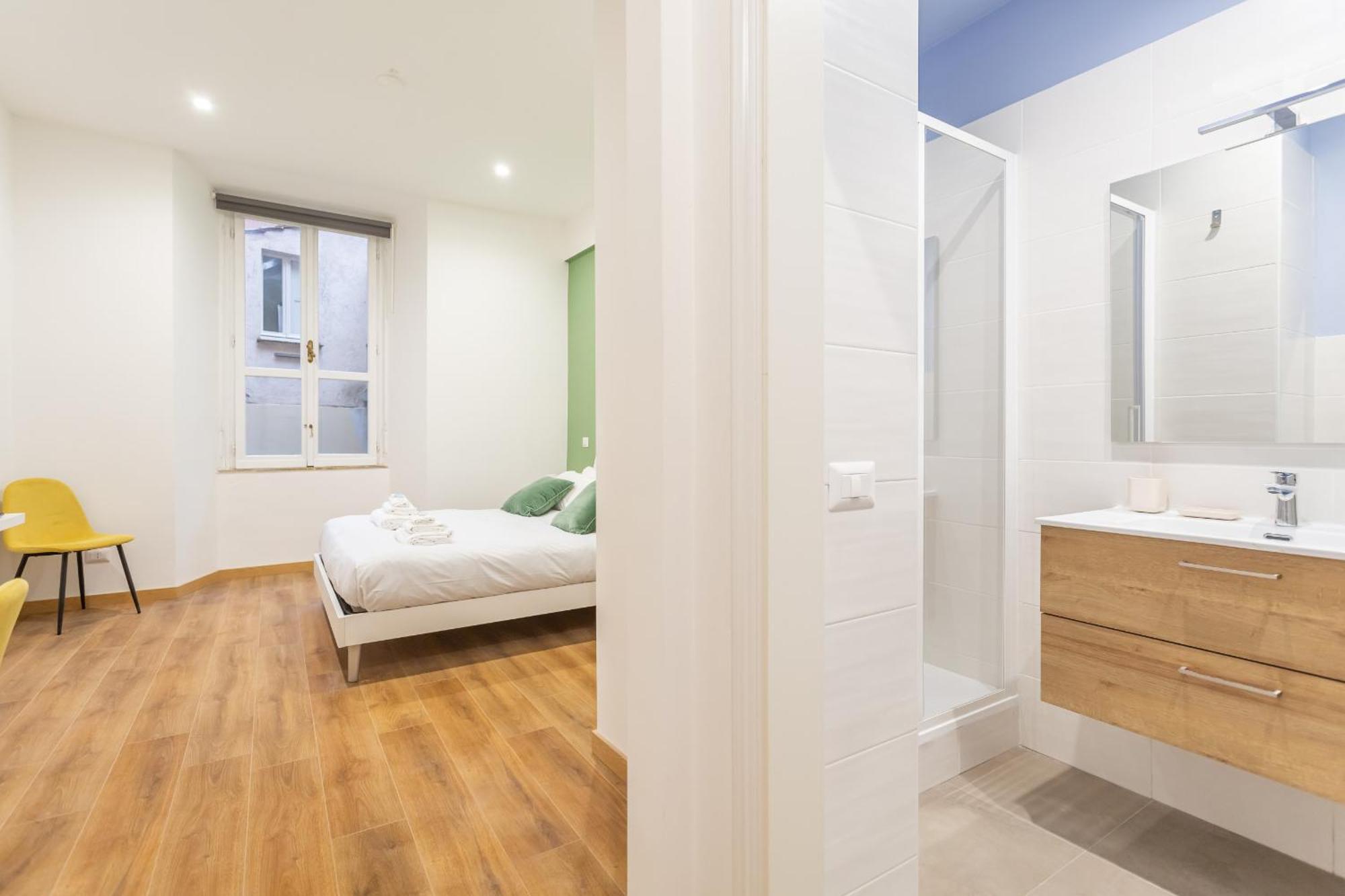 2 Bdr Navona Quintessential Charm Apartman Róma Kültér fotó