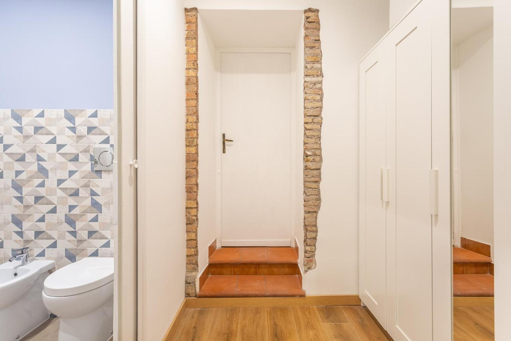 2 Bdr Navona Quintessential Charm Apartman Róma Kültér fotó
