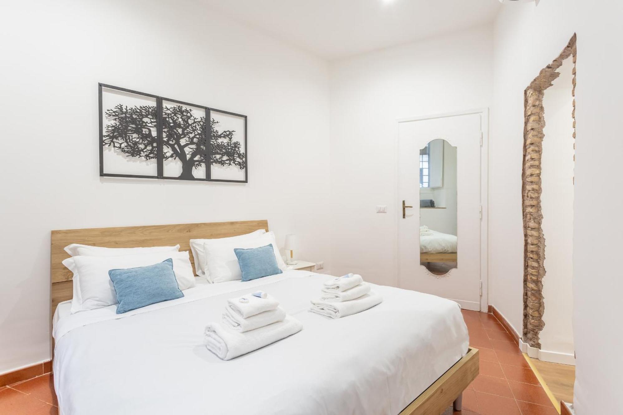 2 Bdr Navona Quintessential Charm Apartman Róma Kültér fotó