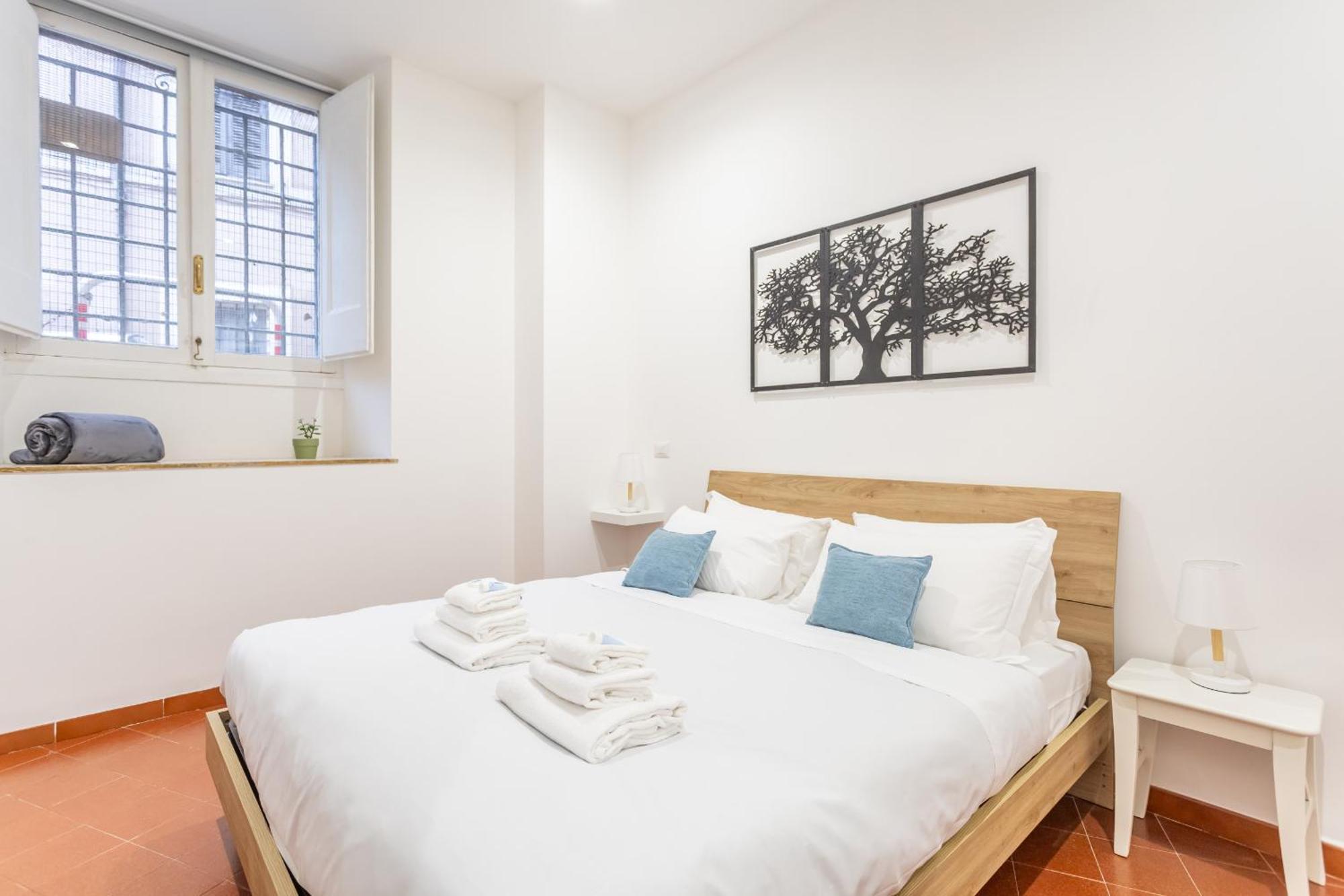 2 Bdr Navona Quintessential Charm Apartman Róma Kültér fotó