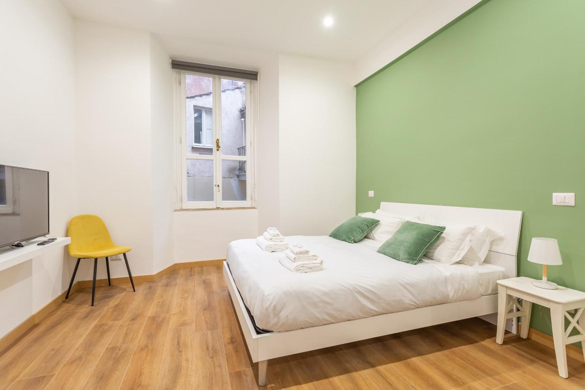 2 Bdr Navona Quintessential Charm Apartman Róma Kültér fotó